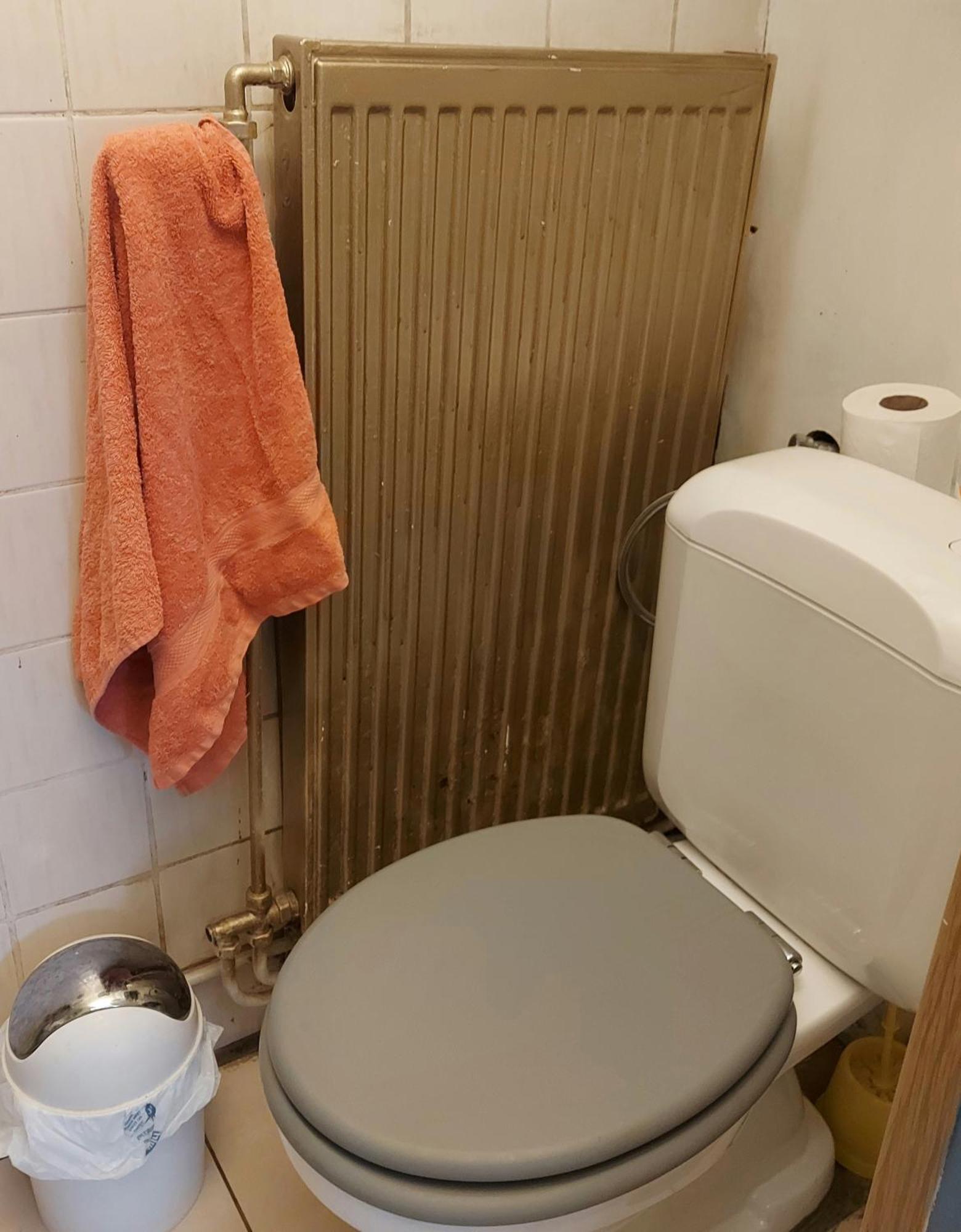 Belle Chambre Dans Un Quartier Calme Anderlecht Exterior foto